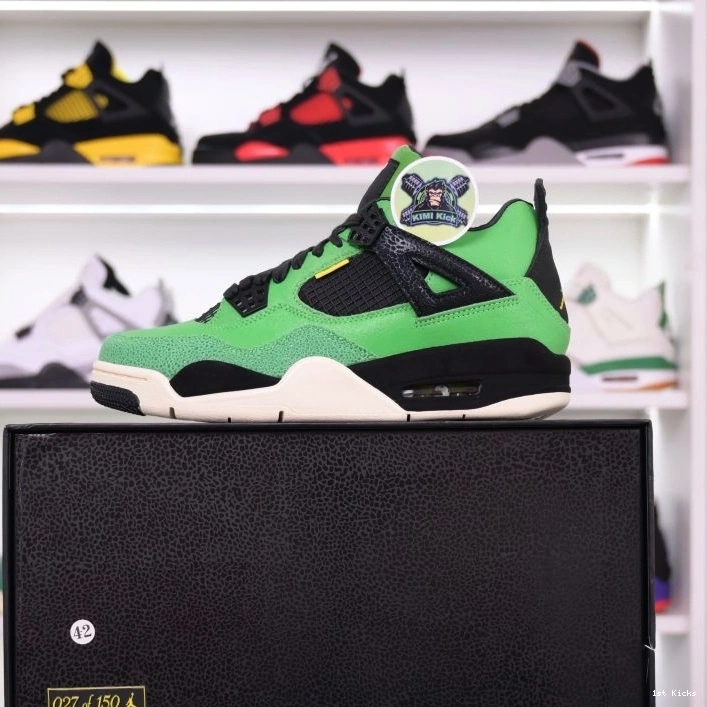 Jordan Popular Manila Kimikick 1866 Air Jordan 4 1226